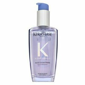 Kérastase Blond Absolu Huile Cicaextreme ochranný olej pre blond vlasy 100 ml vyobraziť