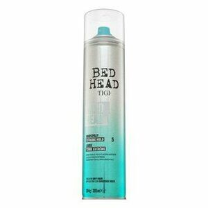 Tigi Bed Head Hard Head Hairspray Extreme Hold lak na vlasy pre extra silnú fixáciu 385 ml vyobraziť