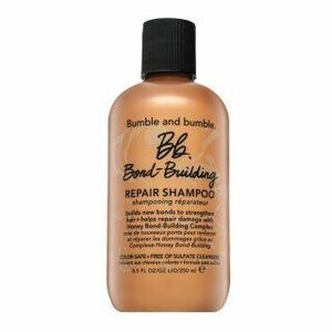 Bumble And Bumble BB Bond Building Repair Shampoo vyživujúci šampón pre suché a poškodené vlasy 250 ml vyobraziť