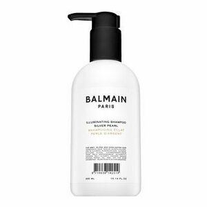 Balmain Illuminating Shampoo Silver Pearl rozjasňujúci šampón pre neutralizáciu žltých tónov 300 ml vyobraziť