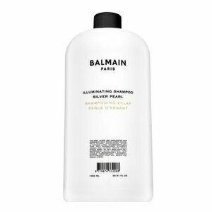 Balmain Illuminating Shampoo Silver Pearl rozjasňujúci šampón pre neutralizáciu žltých tónov 1000 ml vyobraziť