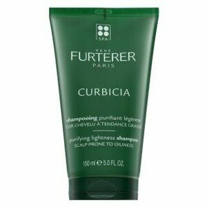 Rene Furterer Curbicia Purifying Lightness Shampoo šampón pre mastné vlasy 150 ml vyobraziť