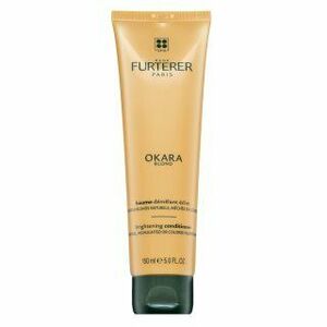 Rene Furterer Okara Blond Brightening Conditioner rozjasňujúci kondicionér pre blond vlasy 150 ml vyobraziť