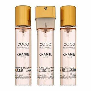 Chanel Coco Mademoiselle - Refill toaletná voda pre ženy 3 x 20 ml vyobraziť