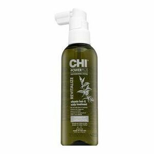 CHI Power Plus Revitalize Vitamin Hair & Scalp Treatment bezoplachová starostlivosť pre citlivú pokožku hlavy 104 ml vyobraziť