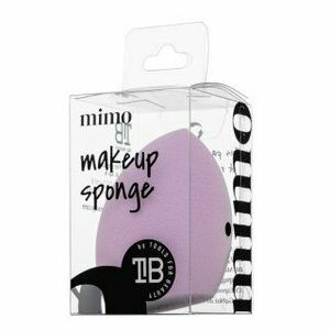 MIMO Olive-Shaped Blending Sponge Purple 38x65mm hubka na make-up vyobraziť