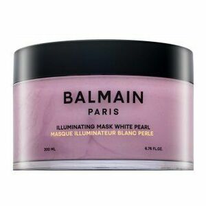 Balmain Illuminating Mask White Pearl neutralizujúca maska 200 ml vyobraziť