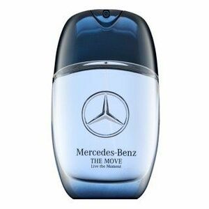 Mercedes-Benz The Move Live The Moment parfémovaná voda pre mužov 100 ml vyobraziť