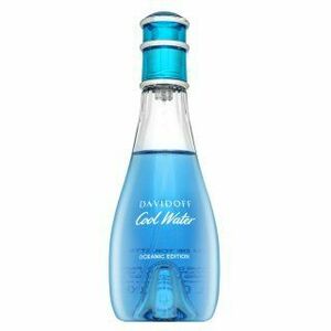 Davidoff Cool Water Oceanic Edition toaletná voda pre ženy 100 ml vyobraziť