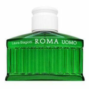 Laura Biagiotti Roma Uomo Green Swing toaletná voda pre mužov 125 ml vyobraziť