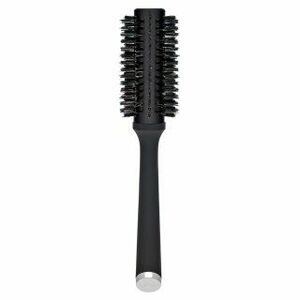 GHD Natural Bristle Radial Brush Size 1 kefa na vlasy vyobraziť