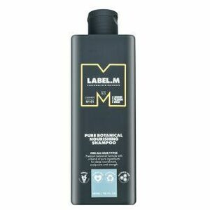 Label.M Pure Botanical Nourishing Shampoo vyživujúci šampón pre všetky typy vlasov 300 ml vyobraziť