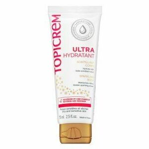 Topicrem hydratačné telové mlieko Ultra-Moisturizing Sparkling Body 75 ml vyobraziť