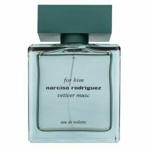 Narciso Rodriguez For Him Vetiver Musc toaletná voda pre mužov 100 ml vyobraziť