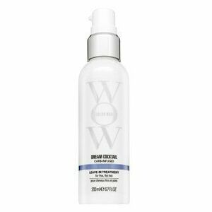 Color Wow Dream Cocktail Carb-Infused Leave-In Treatment bezoplachová starostlivosť pre jemné vlasy 200 ml vyobraziť