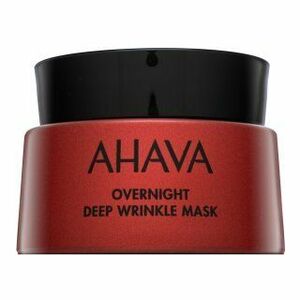 Ahava Overnight nočná maska Deep Wrinkle Mask 50 ml vyobraziť