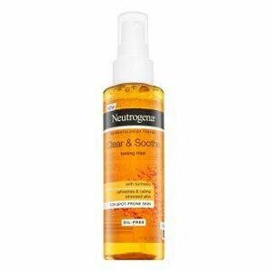 Neutrogena Clear & Soothe ochranná hydratačná hmla Toning Mist 125 ml vyobraziť