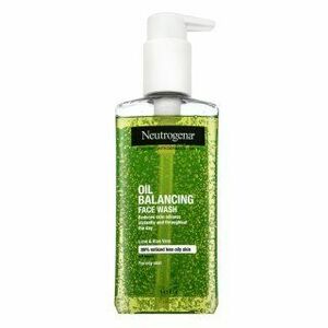 Neutrogena Oil Balancing čistiaci gél Facial Wash 200 ml vyobraziť