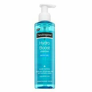 Neutrogena Hydro Boost čistiaci gél Cleanser Water Gel 200 ml vyobraziť