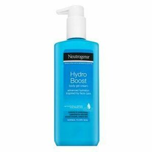 Neutrogena Hydro Boost telový krém Body Gel Cream 250 ml vyobraziť