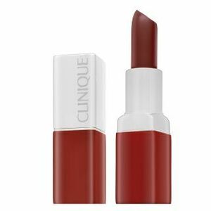 Clinique Pop Matte Lip Color + Primer rúž pre matný efekt 02 Icon Pop 3, 9 g vyobraziť