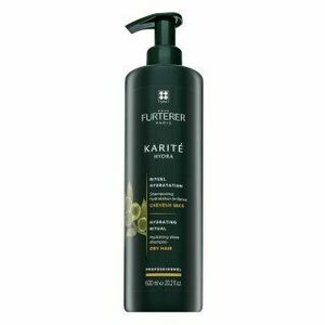 Rene Furterer Karité Hydra Hydrating Shine Shampoo vyživujúci šampón s hydratačným účinkom 600 ml vyobraziť