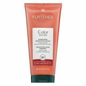 Rene Furterer Color Glow Protecting Color Shampoo ochranný šampón pre farbené a melírované vlasy 200 ml vyobraziť