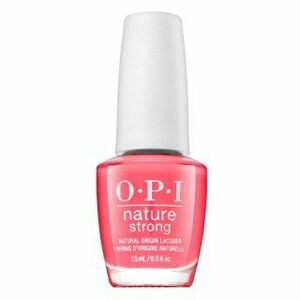 OPI Nature Strong Natural Origin Lacquer lak na nechty Big Bloom Energy 15 ml vyobraziť