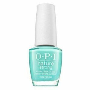 OPI Nature Strong Natural Origin Lacquer lak na nechty Cactus What You Preach 15 ml vyobraziť