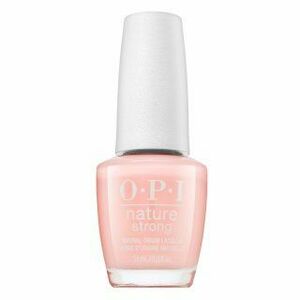 OPI Nature Strong Natural Origin Lacquer lak na nechty Let Nature Take It´s Quartz 15 ml vyobraziť