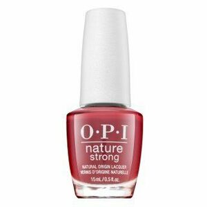 OPI Nature Strong Natural Origin Lacquer lak na nechty Give a Garnet 15 ml vyobraziť