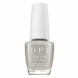 OPI Nature Strong Natural Origin Lacquer lak na nechty Dawn of a New Gray 15 ml vyobraziť