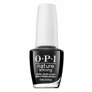 OPI Nature Strong Natural Origin Lacquer lak na nechty Onyx Skies 15 ml vyobraziť