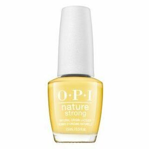 OPI Nature Strong Natural Origin Lacquer lak na nechty Make My Daisy 15 ml vyobraziť