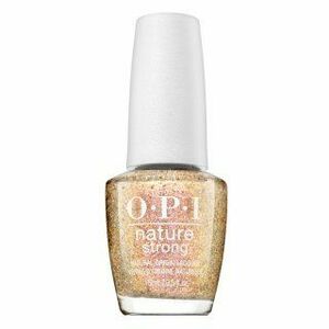 OPI Nature Strong Natural Origin Lacquer lak na nechty Mind full of Glitter 15 ml vyobraziť