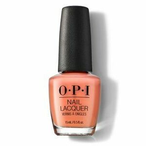 OPI Nail Lacquer lak na nechty Apricot AF 15 ml vyobraziť