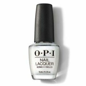 OPI Nail Lacquer lak na nechty Snatch'd Silver 15 ml vyobraziť