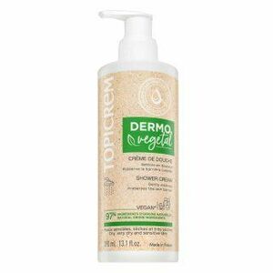 Topicrem Dermo Vegetal sprchový krém Shower Cream 390 ml vyobraziť