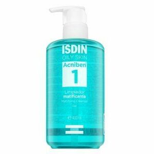 ISDIN Acniben čistiaci gél Mattifying Cleanser Gel 400 ml vyobraziť