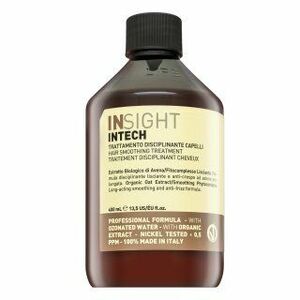 Insight Intech Hair Smoothing Treatment vlasová kúra proti krepateniu vlasov 400 ml vyobraziť