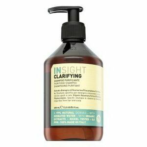 Insight Clarifying Purifying Shampoo čistiaci šampón proti lupinám 400 ml vyobraziť