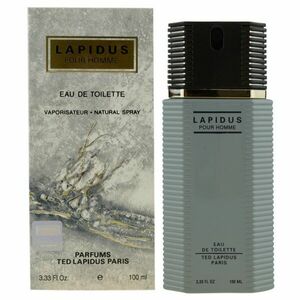 Ted Lapidus Lapidus Pour Homme toaletná voda pre mužov 100 ml vyobraziť