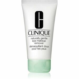 Clinique Naturally Gentle Eye Makeup Remover jemný odličovač očí pre všetky typy pleti 75 ml vyobraziť