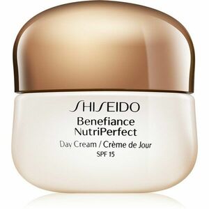 Shiseido Benefiance NutriPerfect Day Cream omladzujúci denný krém SPF 15 50 ml vyobraziť