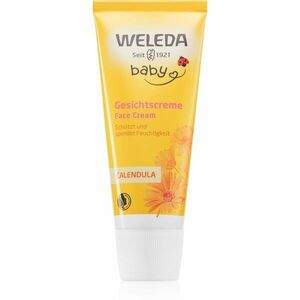 Weleda Baby and Child nechtíkový pleťový krém 50 ml vyobraziť