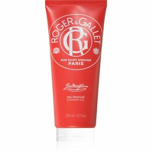 Roger & Gallet Jean-Marie Farina osviežujúci sprchový gél 200 ml vyobraziť