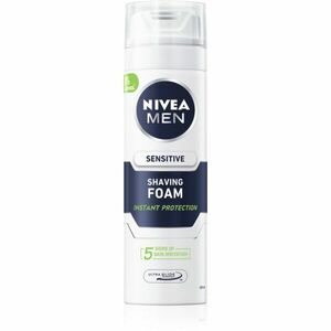 Nivea Men Sensitive 200 ml pena na holenie pre mužov vyobraziť