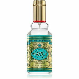 4711 Original kolínska voda s rozprašovačom unisex 60 ml vyobraziť