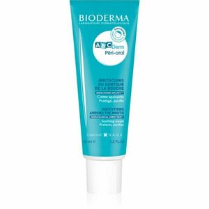 Bioderma ABC Derm Péri-oral lokálna starostlivosť okolo pier 40 ml vyobraziť