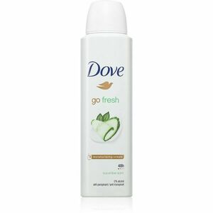 Dove Go Fresh Fresh Touch antiperspirant 48h uhorka a zelený čaj 150 ml vyobraziť